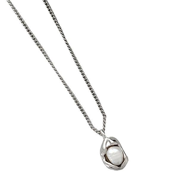 

Изысканное ожерелье-ключица из французского пресноводного жемчуга для женщин