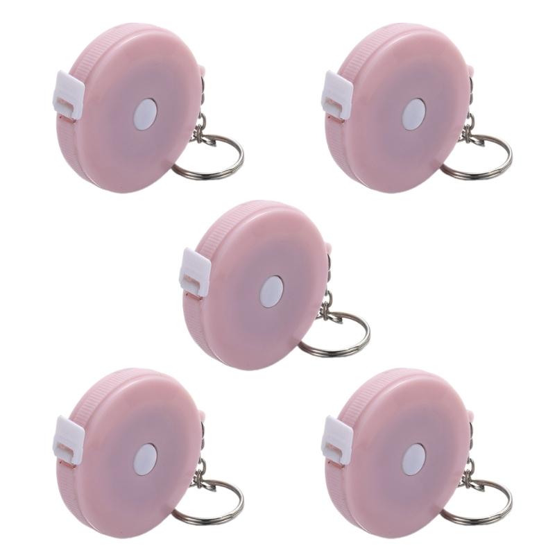Double Scale Tape Measure Tailor Sewing Craft Cloth Measurement Tool