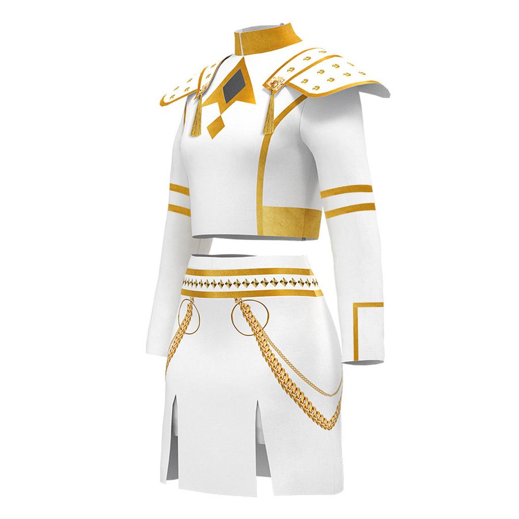 Live-Cosplay-Server für Filme, Anime und Spiele