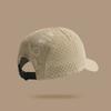 1Pc Unisex Breathable Unisex Baseball Cap,Outdoor Windproof Camping Breathable Golfcap For Sun Protection Quick Drying Hikinghat
