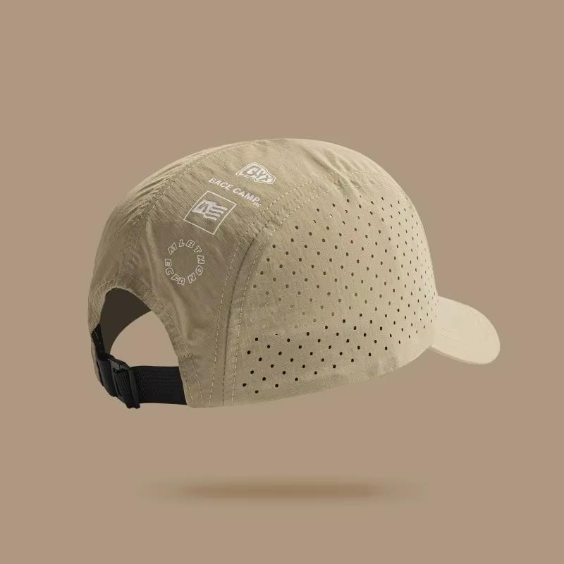 1Pc Unisex Breathable Unisex Baseball Cap,Outdoor Windproof Camping Breathable Golfcap For Sun Protection Quick Drying Hikinghat
