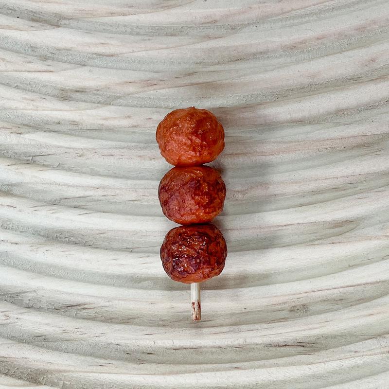Pvc Simulation Food Barbecue Skewers Fun Mini Simulation Oden Model Toy Ornaments