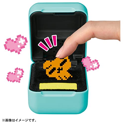 TAKARA TOMY Jump Out! Kyubits Mint [Japan Toy Awards 2023 Communication Toy Category Excellence Award]