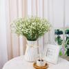 10pcs 55cm 108 Head Full Sky Star Simulation Flowers Plastic Flowers Home Decoration Flower Hand-Held flowers Fake Flowers