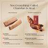 N'CHANT 100% reiner Mysore-Sandelholz-Block für Gesicht & Hautpflege | Original Chandan-Stäbchen, Labortestiert | Kühlende ayurvedische Gesichtsmaske für Glow & Clear-Lo
