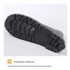 Xionglu High-Top Steel Toe Safety Rain Boots