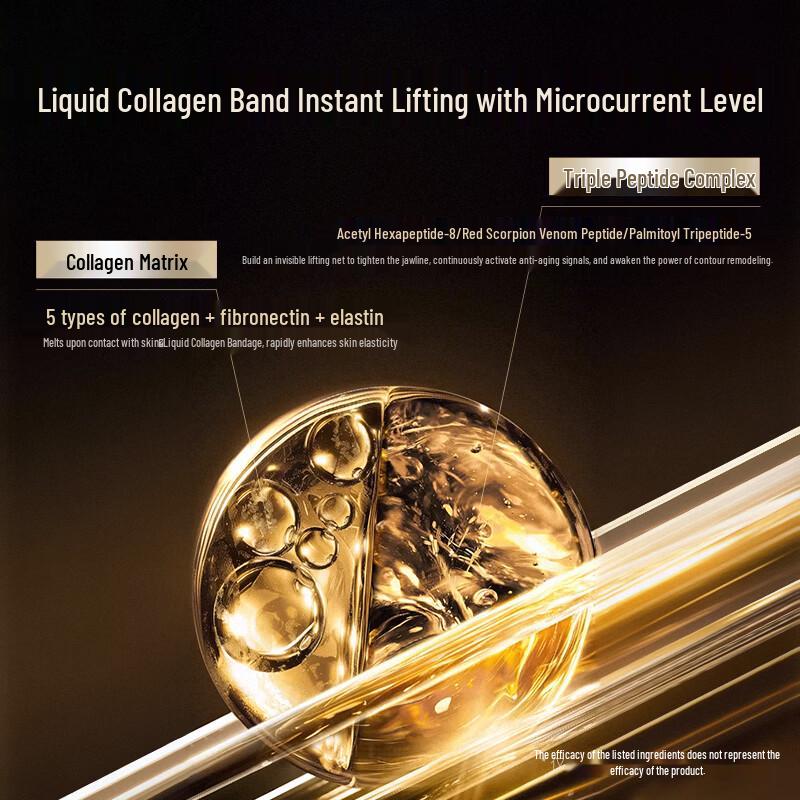 Renhe Jiangxin Ginseng Polypeptide Anti-Wrinkle Eye Cream