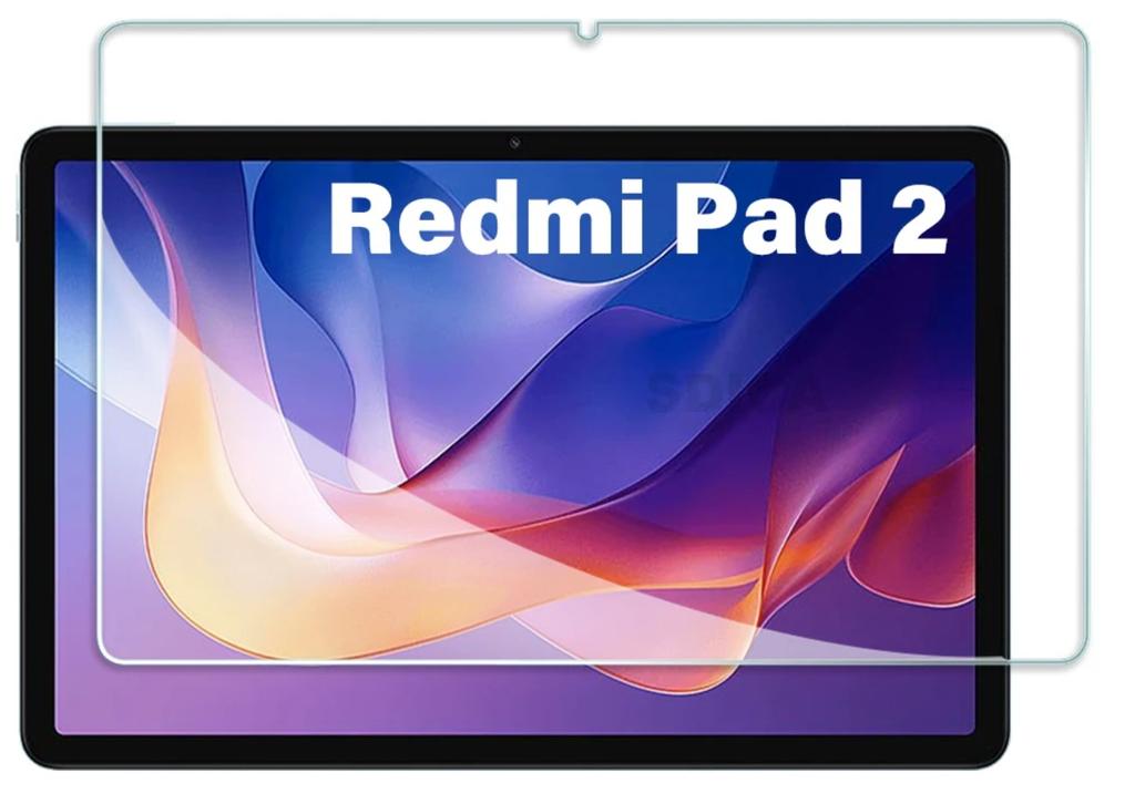 9H Tempered Glass for Xiaomi Redmi PAD 2 11 11" 2025