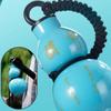 Large Capacity Gourd Water Bottle Chinese Style Gourd Drink Bottle Vintage Water Kettle  Unisex