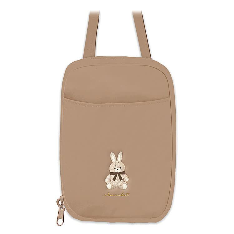 

Chamulet Smartphone Pouch Shoulder Bag Rabbit