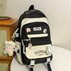 Schoolbags  Elementary School Students  Girls  Burgundy  Junior High School Students  Backpacks  High School Students  College Students  Backpacks