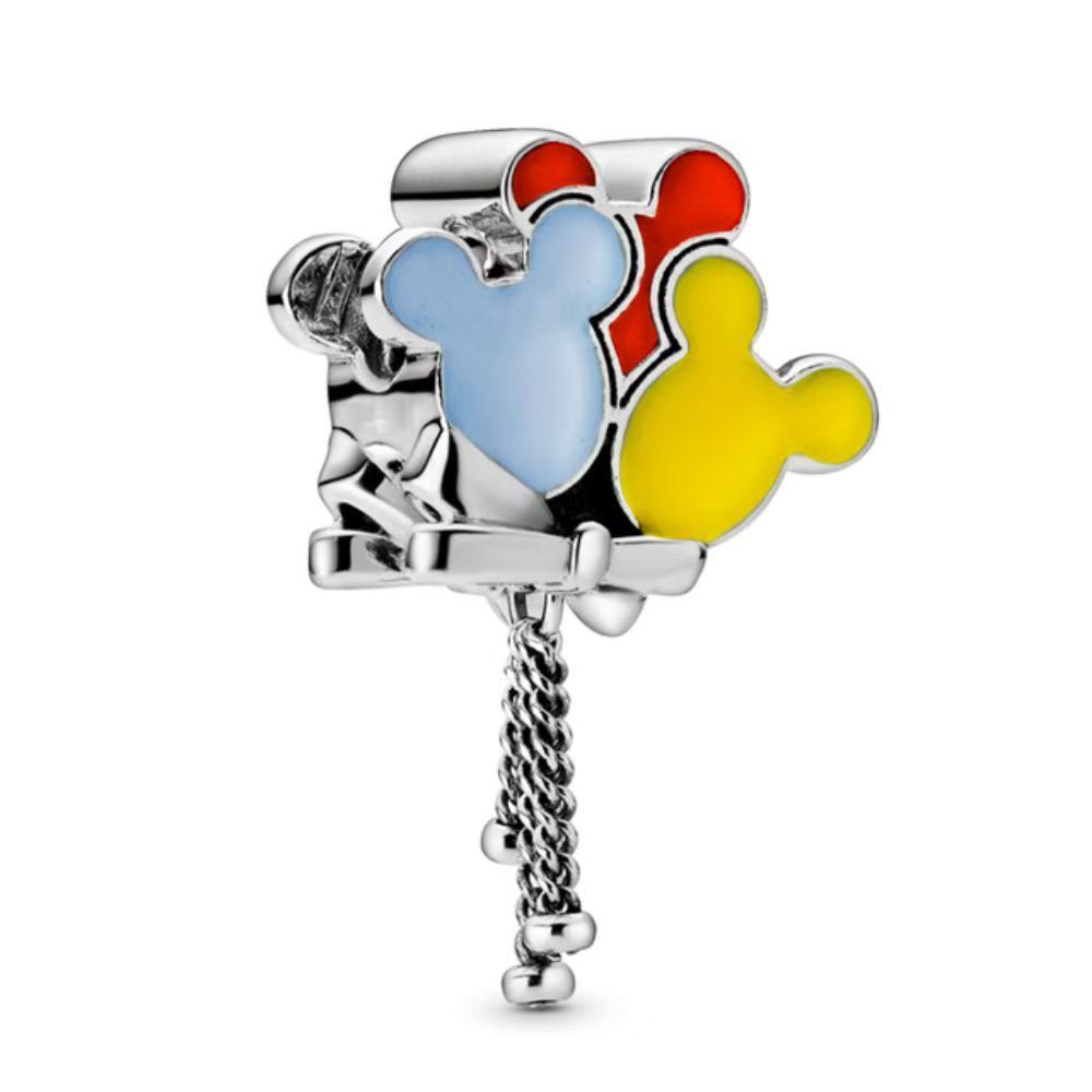 Bestverkochte 925 zilveren Disney serie hanger bedel, geschikt voor originele DlY armband! Verjaardagsmode voor dames