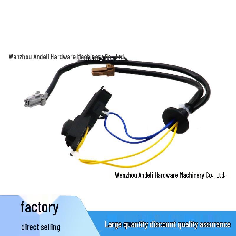 Nissan Sylphy Tiida 2006-2010 Tailgate Release Switch Button 25380-2DT1A None