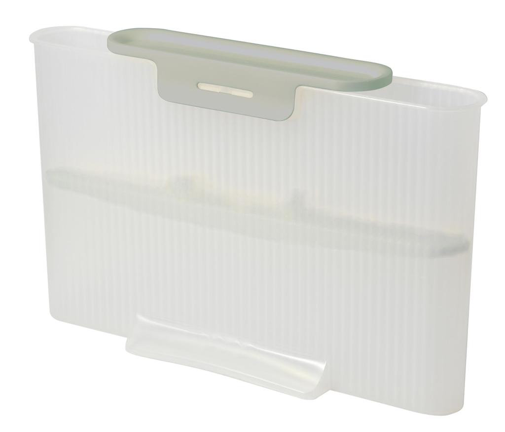 Pearl Metal Cutting Board Soaking Container, Made In Japan, Kitchen Select HC-349