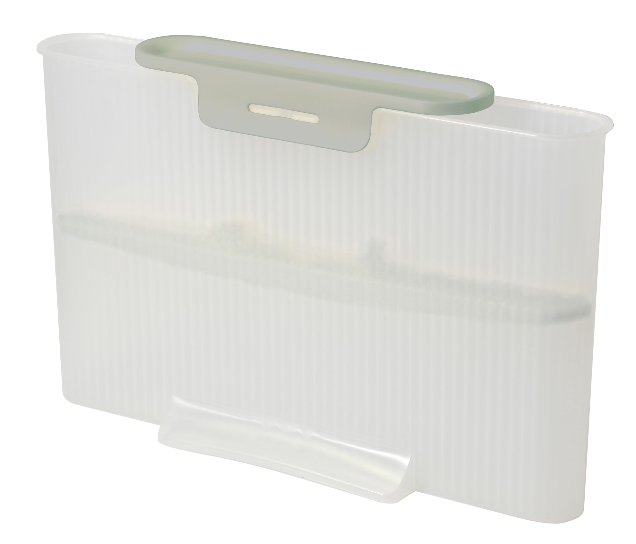 

Pearl Metal Cutting Board Soaking Container, Made in Japan, Kitchen Select HC-349