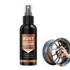 Versatile Automotive Rust Removal Spray for Pots Easy Removal of Rust And Grease Showers And Wheels for Long-Lasting Shine
