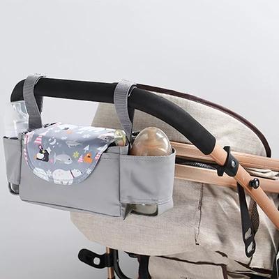 Arabası saklama çantası evrensel bebek arabası şişe tutucu çok fonksiyonlu bebek arabası aksesuarları arabası arabası saklama çantası anne çantası