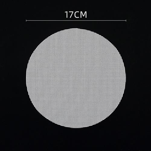 Non-Stick Steamer Mat Dim Sum Tool Food Grade Silicone Reusable Restaurant Kitchen Under Steamer Mat Kitchen Cooking Accessories