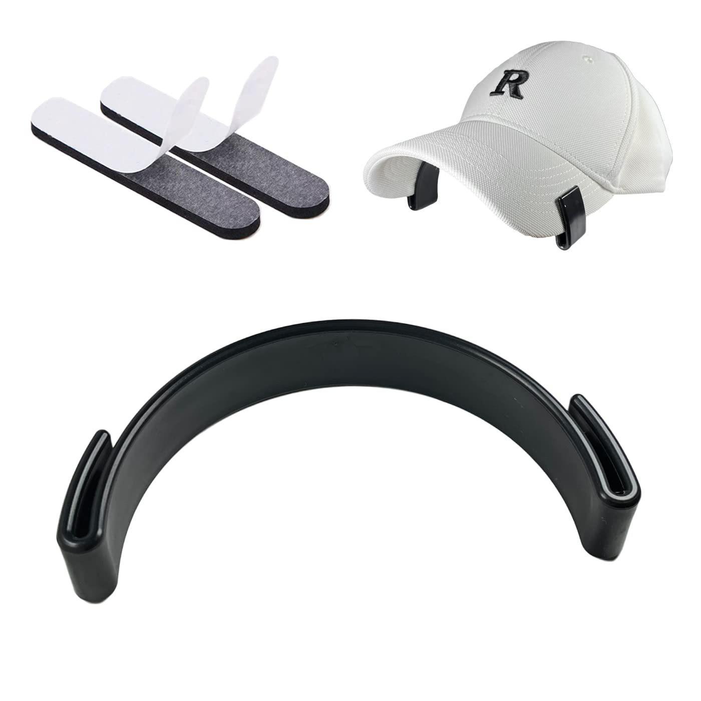 

Hat Brim Fixing Artifact, Hat Brim Bending Artifact 2 pieces of glue (boxed) чорний
