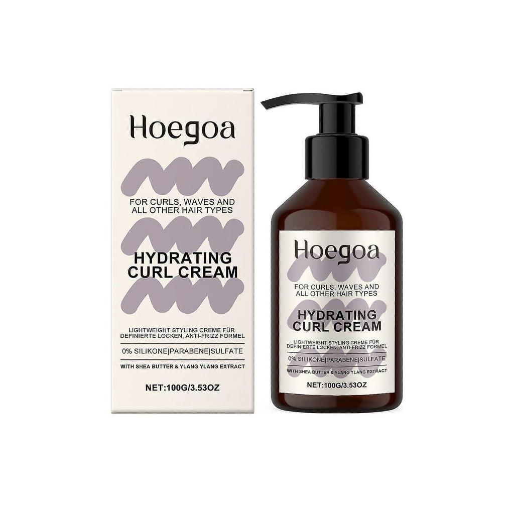 Moisturizing Curl Elastic Mildly Moisturizing Smooth Shaping To Create Hair Fullness Hair Elastic 100g