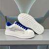Luxury Men Shoes White Sneakers for Men New Sports Casual Shoes Breathable Heightening Vulcanized Shoes Skateboard Tennis Shoe