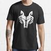 The Wolf Pack Tees Black Size S To 5XL USA