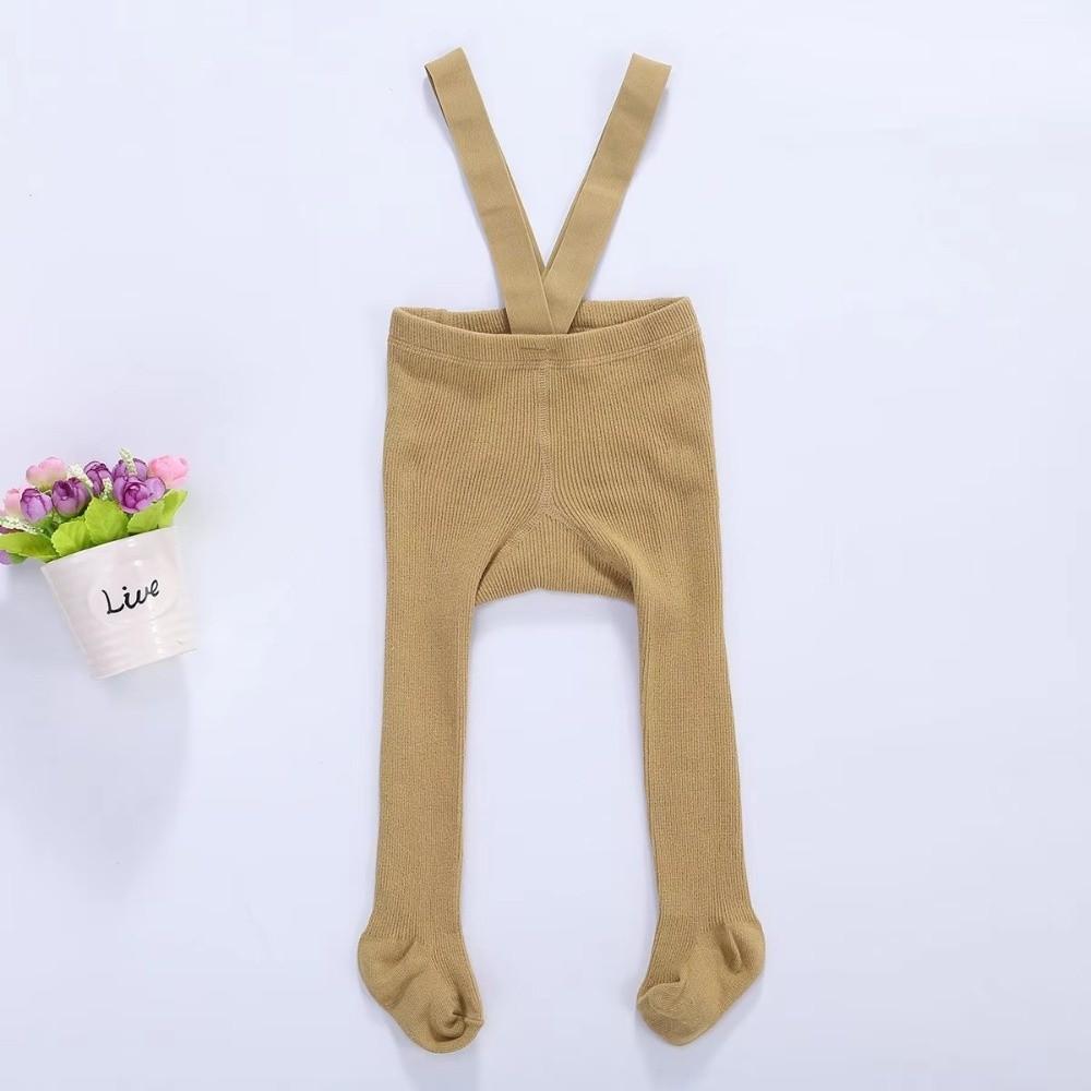 Silk Newborn Suspender Tights High Waist Baby Pantyhose New Pantyhose Socks  Baby Daily Wear