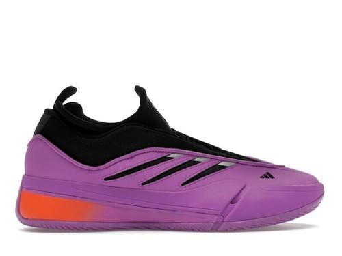 adidas Dame 9 Purple Burst - IE3626 EU 40.5