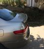 Seventh Gen Accord Rear Spoiler Top Spoiler 2003-2007 Modified Horizontal Pressure Tail