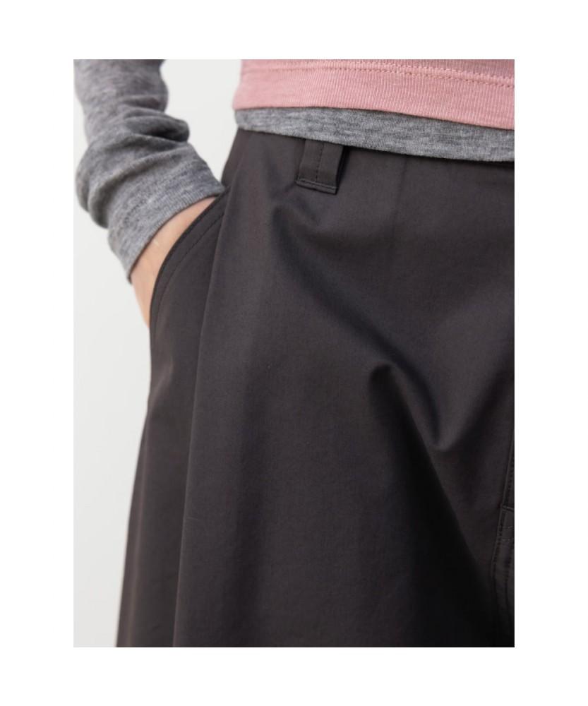 Diaepeocheo Bennett Tuck Pants Gray (Ta5721A113)