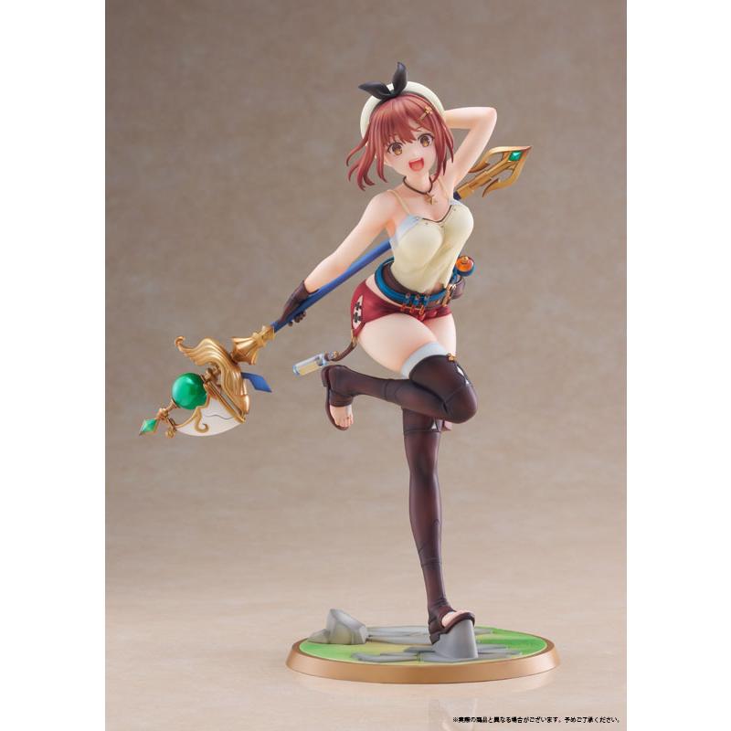 Atelier Ryza Ryza Stout Summer Adventure 1/7 Figure by Krenel