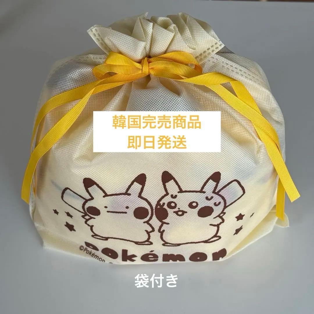 Pokemon Pikachu stuffed toy Metamon is transforming Korea