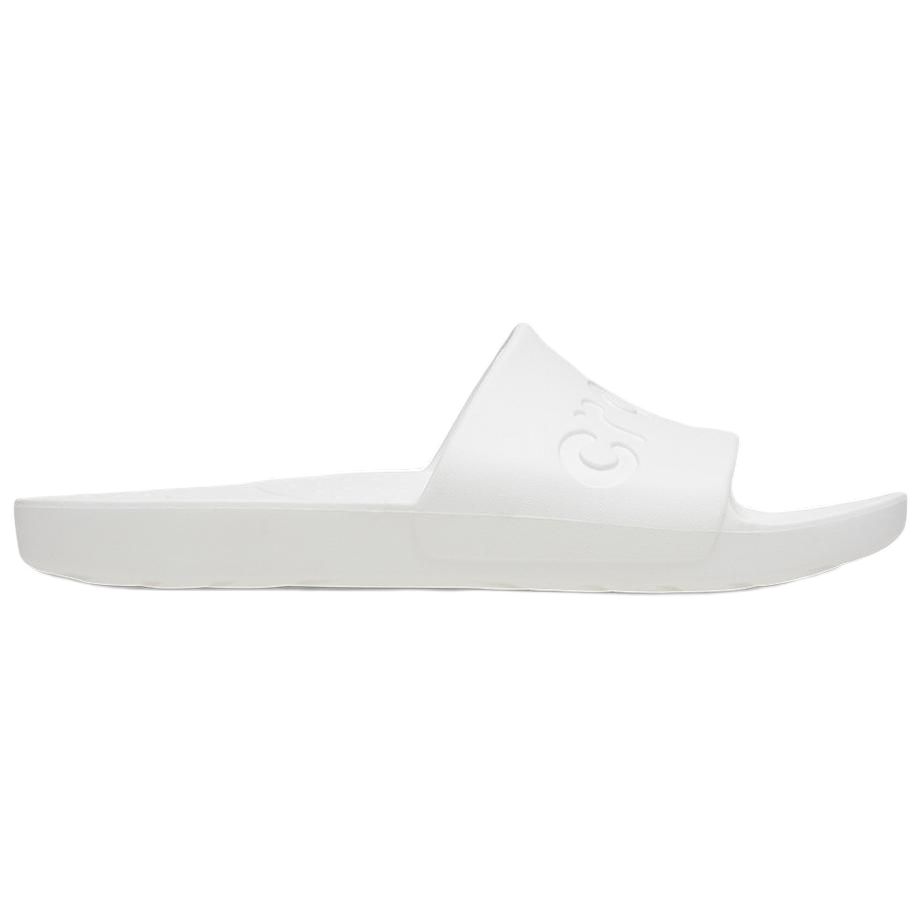 Crocs Eva Durable Lightweight Slide Sandals Unisex Sandals White 210088-100