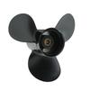 9.9x10 Propeller For Tohatsu Outboard Engine 25HP 30HP MFS25 MFS30 NSF25 NSF30 10 Tooth Spline 3R0B64521-0