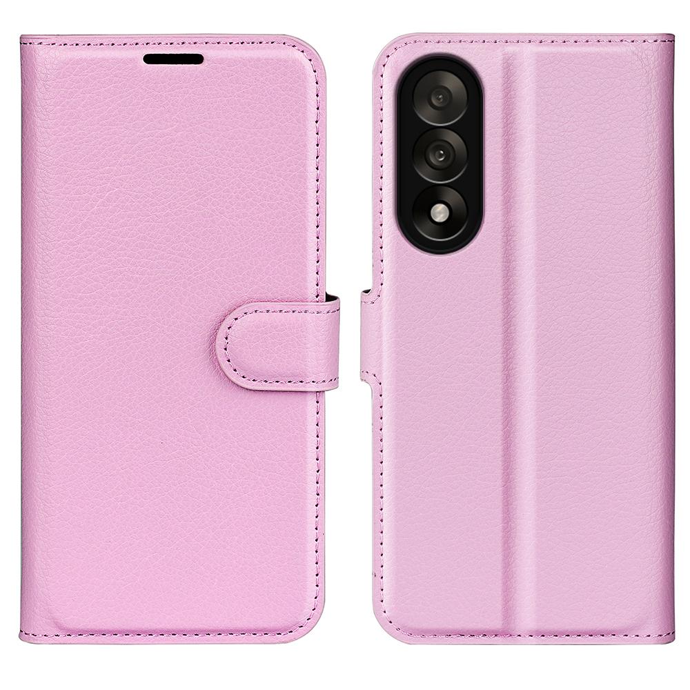 For OnePlus Nord 5 5G Case Litchi Texture Shockproof Leather Wallet Phone Cover