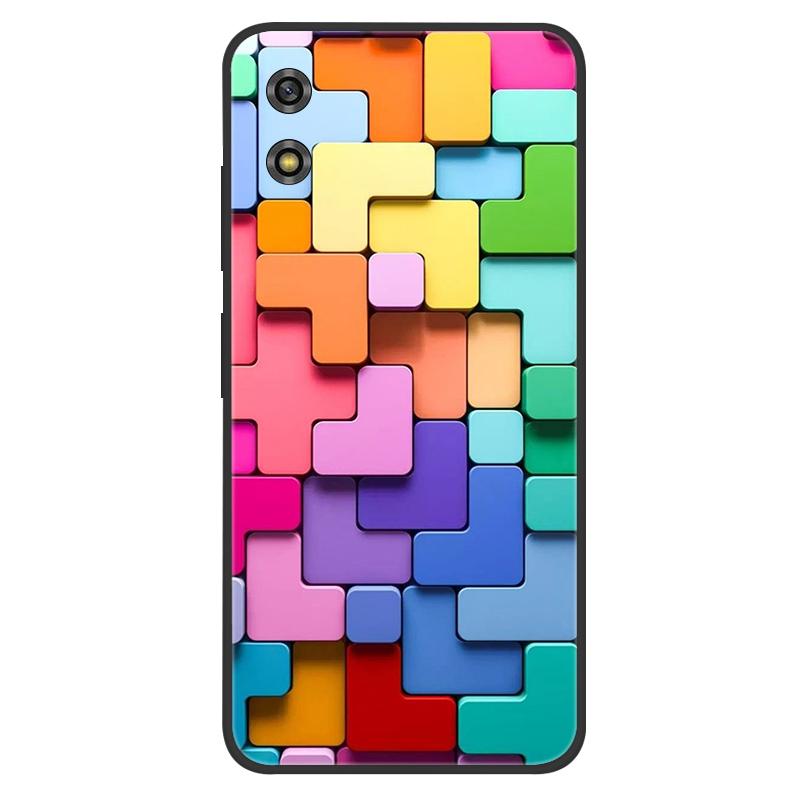 Case For Xiaomi Qin 3 Ultra Case Silicone Protective Cover for Qin3 Ultra Duoqin Qin 3 Ultra Bumper Protector Flowers Fundas