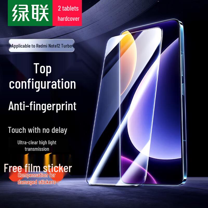 Ugreen Redmi Tempered Glass Screen Protectors