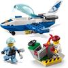 LEGO City Jet Patrol 60206 Block Toy Boy