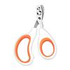 Anti-Bleeding Cat Nail Clipper for Newbies - Round Hole Design To Prevent Scratches