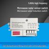 Infrared Motion Sensor Hand-Sweep Ceiling Light Switch Module