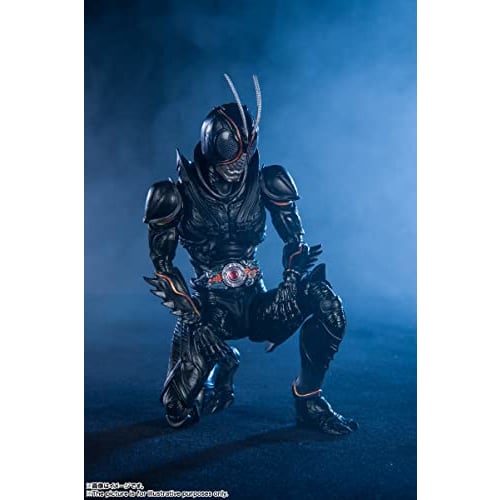 TAMASHII NATIONS S.H.Figuarts Kamen Rider BLACK SUN [Standard Edition] Approx. 150mm ABS & PVC Painted Movable Figure BAS63330