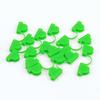50 PCS/Pack No Slip Greenhouse Film Holders for Enhanced Plant Coverage Stability Protect Your Plant with Confidence
