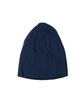 EdgeCity Cool Max Rib Knit Large Navy Watch, Cap, Size, Medium, (15)