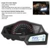 Digital Speedometer LCD Motorcycle Odometer Speed Fuel Gauge 15000RPM Fit for  300 Motorcycle Accessories Motorcycle Meter