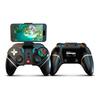 Gamepad - KROM - Krom Kexal - Bluetooth 5.0 - Compatible PC/Nintendo Switch - Noir