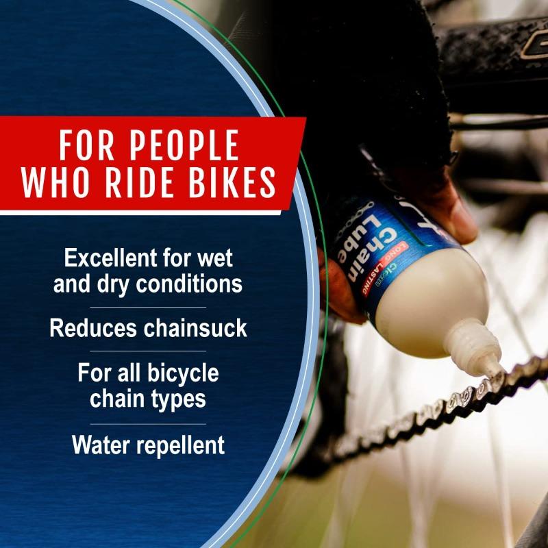 Bike Maintenance Accessories 15/120ML Waxy Bicycle Chain Oil Squirt MTB Road Bike Dry Lube For Chain Fork Flywheel HD