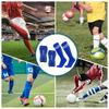 Parastinchi da Calcio per Giovani Adulti Traspiranti Parastinchi da Calcio con Calzini Protezione Anti-urto del Polpaccio Sicurezza Sportiva Parastinchi