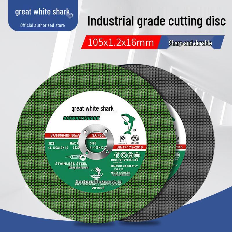 Cutting Disc for Angle Grinder, 125/150/180mm Grinding Wheel for Metal & Stainless Steel