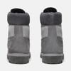Timberland Premium Waterproof Medium Grey Size Size Men's 6-inch Boots, Nubuck, 9.5 (TB0A6G1REL81), 27.5cm (9.5cm)