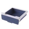 Storage Holder Baskets Under The Table Plastic Hanging Storage Box Tableware Desk Gadgets Organizer Tray Kitchen Organizer